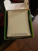 Complete Xbox 360 in Box,Red Ring