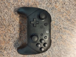 Nintendo switch pro controller like new