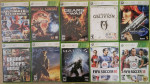 XBOX 360 S console 1439 and games