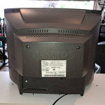 Philips 19PS45 S321 Retro Gaming Gamer CRT TV Television Curved Screen