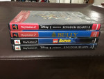 4 Ps2 Games