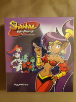 Limited Run Games Shantae Risky’s Revenge Collector's Edition PS5
