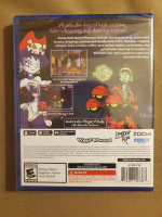 Limited Run Games #004: Shantae: Risky's Revenge PS5 Playstation NEW