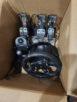 Logitech G920 Wheel, Pedals and Shifter
