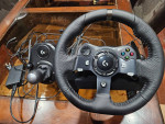 Logitech G920 Wheel, Pedals and Shifter