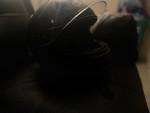 SHOEI BLACK MAT HELMET