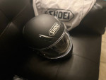 SHOEI BLACK MAT HELMET