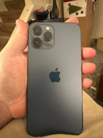 iPhone 12 Pro Max 256 blue