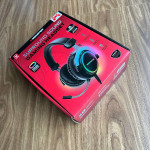 Monster 7.1 Surround Sound Gaming Headset RGB Color Change Noise Isolating