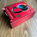 Monster 7.1 Surround Sound Gaming Headset RGB Color Change Noise Isolating