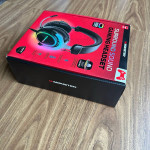 Monster 7.1 Surround Sound Gaming Headset RGB Color Change Noise Isolating