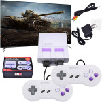 NES Game Console w 660 Built-in Games 2 Controllers