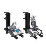 HOTAS Desk Mount for Flight Sims