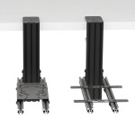 HOTAS Desk Mount for Flight Sims
