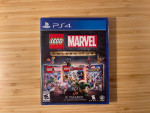 LEGO Marvel Collection - Sony PlayStation 4 - Brand New Sealed
