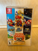 Nintendo Switch Games starting @