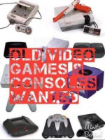 Video Games. From Retro to New. For all of your gaming needs!