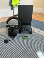 Xbox Series X Bundle