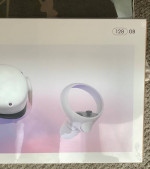 Meta Quest 2: All-In-One Wireless VR Headset - 128GB