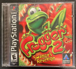 Fogger 2 Swampy's Revenge (Ps1)