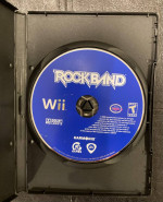 Rock Band Wii