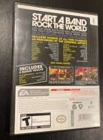 Rock Band Wii
