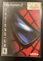 Spider-Man (PS2)