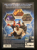 Marvel Ultimate Alliance (Ps2)