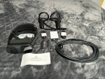 HTC VIVE XR Elite Virtual Reality Gaming Setup Complete
