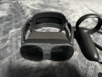 HTC VIVE XR Elite Virtual Reality Gaming Setup Complete