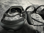 HTC VIVE XR Elite Virtual Reality Gaming Setup Complete