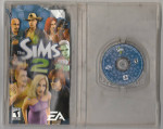 2005 PSP THE SIMS 2