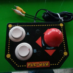 2009 PAC-MAN Retro 12-in-1 Plug N Play Arcade