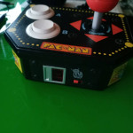 2009 PAC-MAN Retro 12-in-1 Plug N Play Arcade
