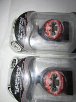 2 Intec G7770 Rechargeable Battery Packs For PS3 Controller 2 For 10