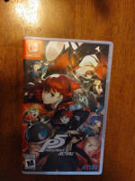Persona 5 Royal - Nintendo Switch