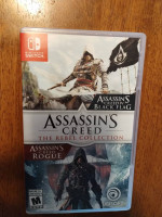 Asassin's Creed: The Rebel Collection