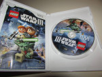 Wii Lego Star Wars III The Clone Wars Complete Disc Is Mint