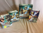 Several age of mythology versions with cds, manuals and serial serial numbers