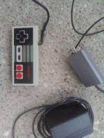 Nintendo Controller and Plug in