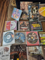 Games lot