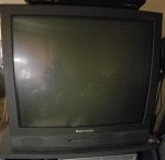Philips Magnavox Tube CRT TV For Retro Gaming/Viewing