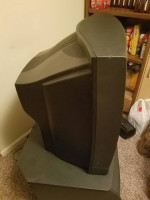 Philips Magnavox Tube CRT TV For Retro Gaming/Viewing