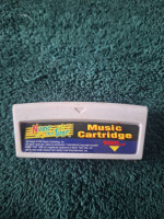 1997 tiger name that tune cartridge