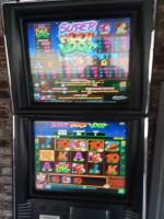 AGT,MVP, multi-game slot machine
