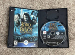 Lord Of The Rings The Two Towers Sony Playstation 2 PS2 Video Game