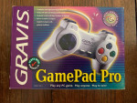 Gravis GamePad Pro Model # 4202-1