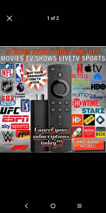 Firestick my Service