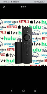 Firestick my Service