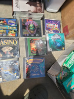 Games lot